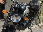 Royal Enfield Hunter 350 REBEL BLACK 2025