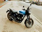 Royal Enfield Hunter 350 Rebel Blue Dual ABS 2025