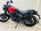 Royal Enfield Hunter 350 Rebel Red 2025