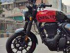 Royal Enfield Hunter 350 REG 2 YEARS 2024