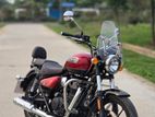 Royal Enfield Meteor 350 . 2025