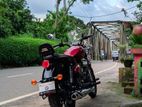 Royal Enfield Meteor 350 . 2025