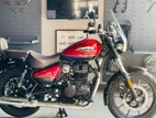 Royal Enfield Meteor 350 Supernova Red 2025