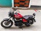 Royal Enfield Meteor 350 TEN YEARS PAPERS 2025
