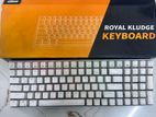 Royal Kludge 100 - Wireless Mechanical Keyboard