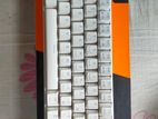 Royal Kludge 61। Brown Switch