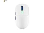 Royal Kludge M30 Tri-mode Wireless Gaming Mouse – White Blue