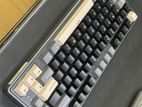 Royal Kludge RK R75 RGB Hot-Swappable Phantom Mechanical Keyboard
