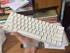 ROYAL KLUDGE RK61 mechanical gaming keyboard
