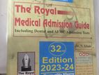 Royal Medical admission guide Biology