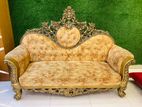 Royal sofa (Golden colour)