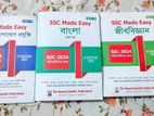 Royal SSC 2024 Made easy Biology, ICT, Bangla 1st