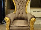 Royal Tea chair (brown)