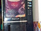 Royel Coffee Maker for sale EL 803 (AUTOCUP-3 LANE- HALF/FULL CUP)