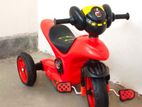 RS Baby Bike Style Tricycle