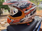 RSB Racing Stellbird Helmet