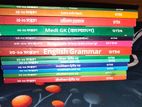 Rtds 2025-2026 Medical Admission Books Full Set Latest Edition