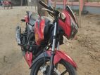 TVS Apache RTR double diks 2018