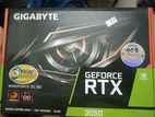 RTX 3050 Gaming pc Grafics card