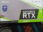 Rtx 3060ti gpu sell with warranty14mas(star tech)