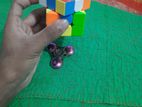 Rubik's Cube and fesus piner