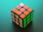 RUBIKS CUBE SMOOTH PUZZLE TOY FOR ALL AGE PEOPLE 1PIECE