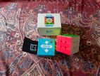 Rubix Cube (MoYu Rs3m 2020)