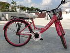 Ruby Bicycle Seventy One