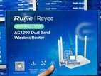 Ruijie Reyee RG-EW1200 AC1200 Dual Band Wireless Router