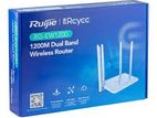 Ruijie Rg-ew1200 1200mbps Dual Band Mesh Wifi Router