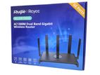 Ruijie RG-EW1300G 1300M Dual-band Gigabit Wireless Router