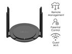 Ruijie RG-EW300 Pro 300Mbps Smart WiFi 4 Antena Router