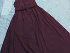Rumper Gown