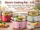 Runbaisen Double Deck Electric Cooker