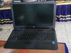 Hp laptop for sell.