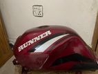 Runner Bike RT Fuel Tank