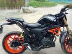 Runner Bolt 165R . 2021
