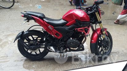 Hero Xtreme Runner Bolt 165r 2021 Model Bike Price Runner Bolt