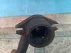 Runner Bolt Exgust & Band Pipe