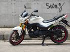 Runner Dayang Vorei ADV 150 cc 2018