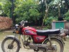 Runner Dayung 80cc 2013