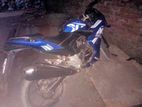 Runner KnightRider motorbike 2018