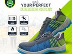 Runner Safety Shoes Men Woman New Steel Toe (Runner)