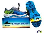 runner safety shoes (size 40)