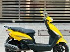 runner scooty 110cc 2024