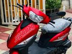Runner Skooty scooty 110 2023