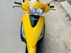 Runner Skooty Yellow 2024