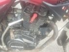 Runner Turbo 125 Motorbik 2019