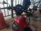 Runner Turbo 125 ` 2018