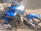 Runner Turbo 125 Blue 2018